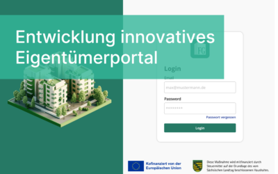 Effizient, Transparent, Digital: Entwicklung eines neuen Eigentümerportals