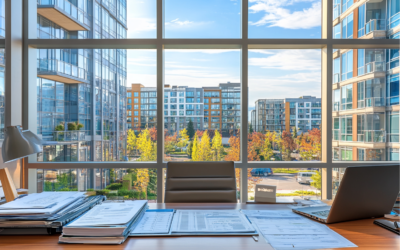 Manage apartment buildings professionally: How to optimize tenant management, maintenance and finances