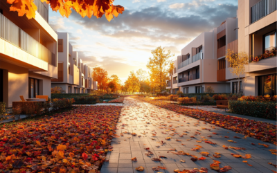 Autumn check for the WEG: leaf removal and sidewalk safety made easy