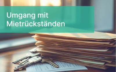 Umgang mit Mietrückständen: Mahnverfahren und rechtliche Schritte